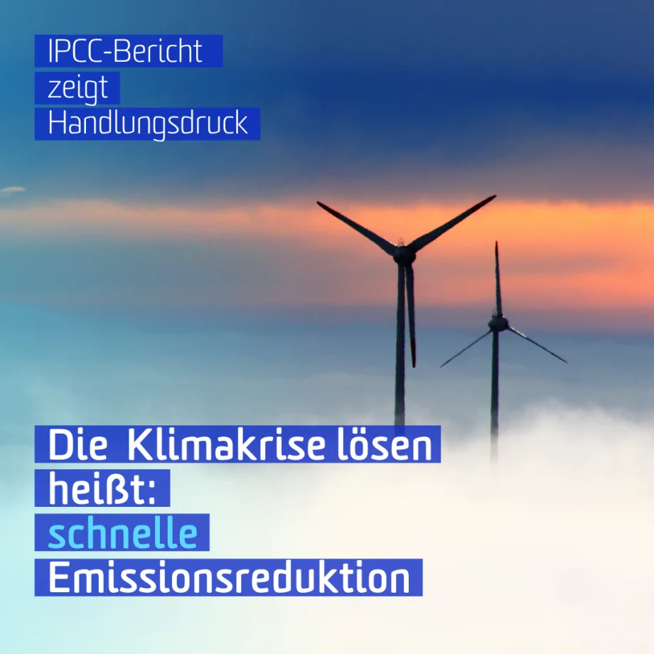 IPCC Bericht