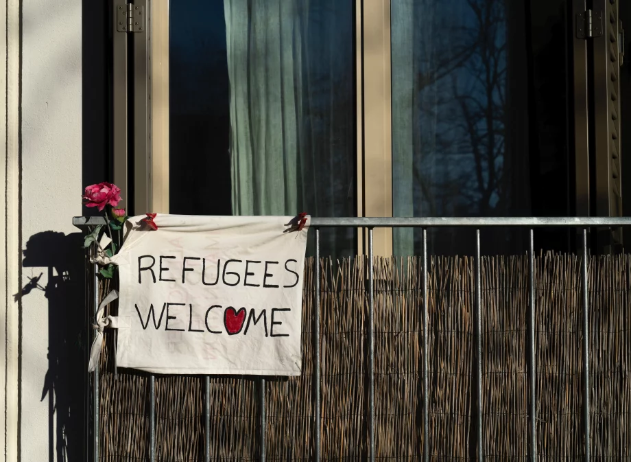 20221125 Refugees Welcome Balkon