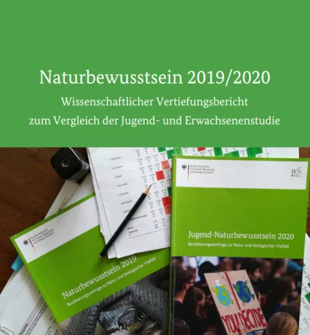 Naturbewusstsein 2019-2020_BfN_BiCK-NL