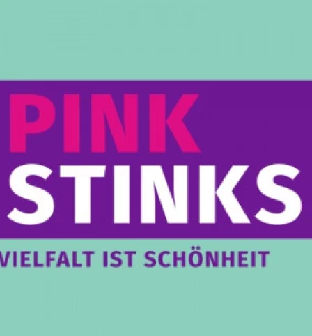 Logo pinkstinks