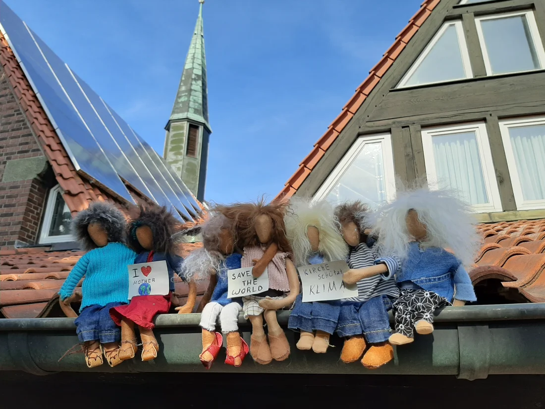 ©Corinna Tyrell, Everswinkel Jugend schützt Klima