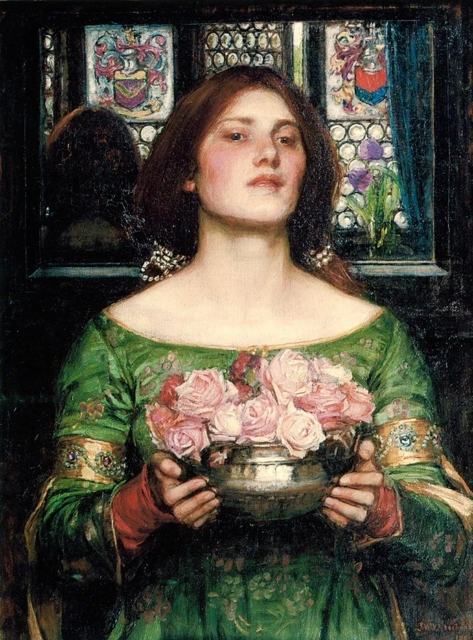 ©John William Waterhouse, pixabay 210322_Ophelia