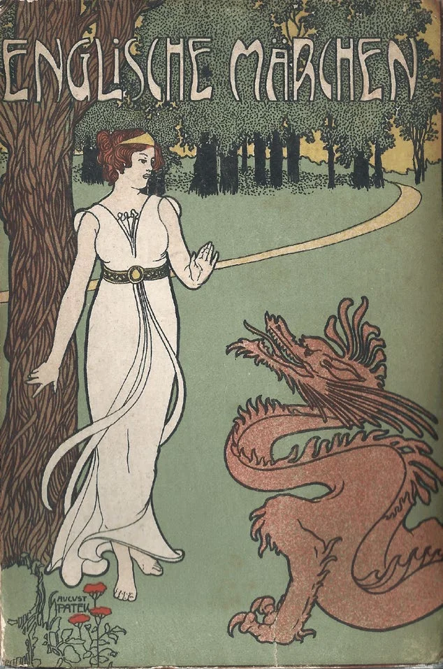 Illustration von John D. Batton / Bildarchiv Uther, Göttingen 220319 Märchen