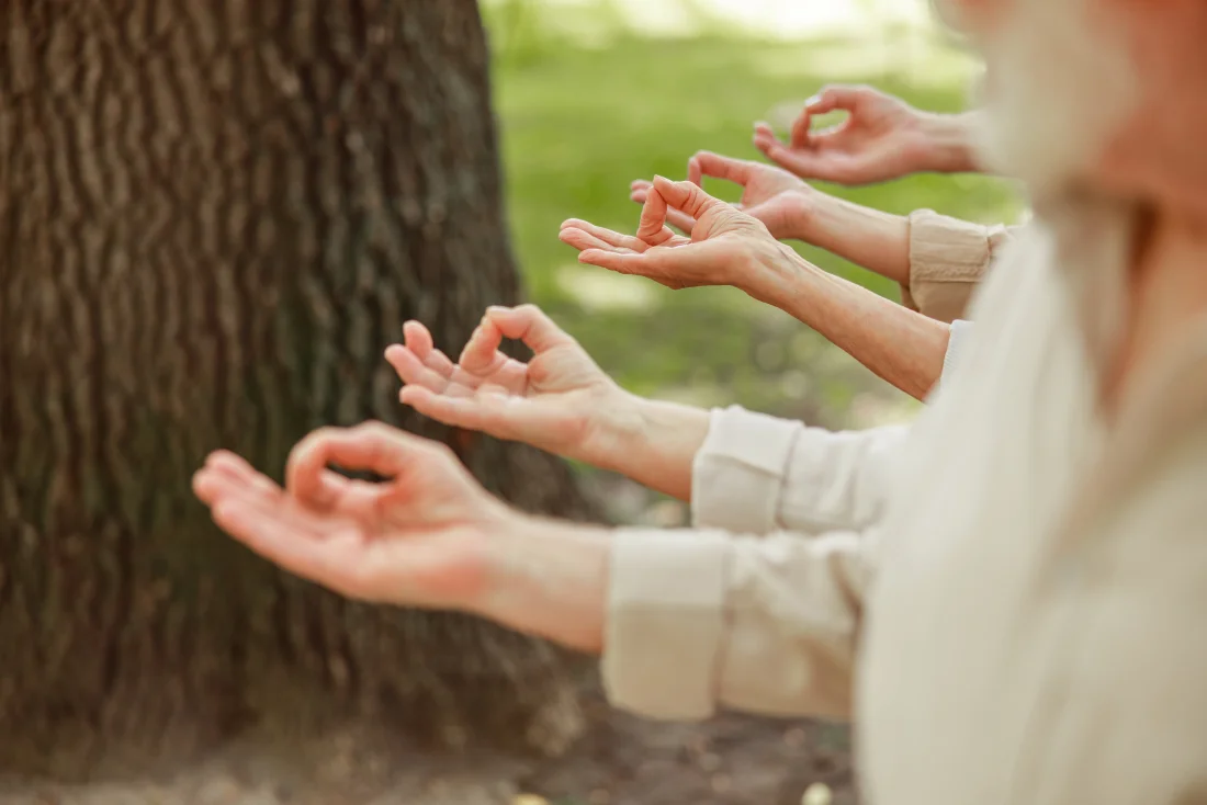 ©Yakobchuk Olena_AdobeStock 220324 Qigong