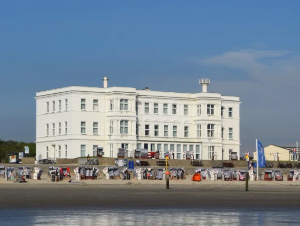©Martin Treichel Demenz, Haus am Weststrand, Norderney
