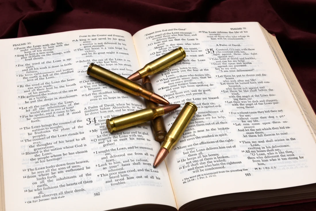 ©Harold_AdobeStock_211275764 253611 Religion und Gewalt