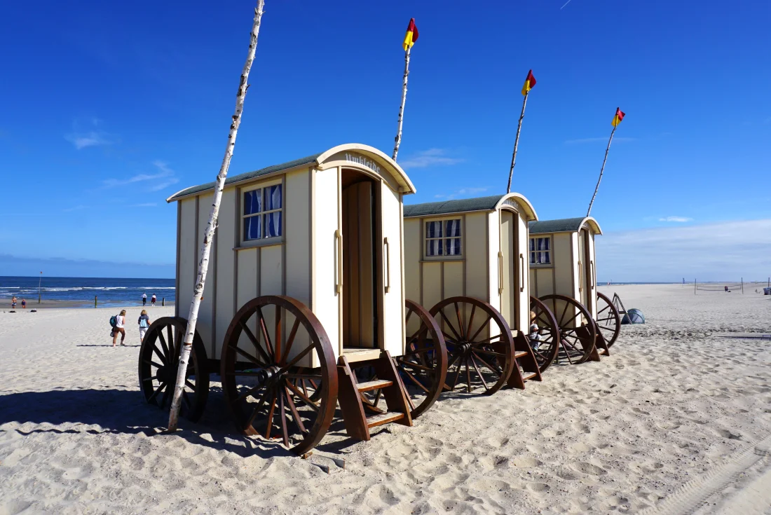 ©Karen Albers_AdobeStock_126753661 FamilienZeit Norderney
