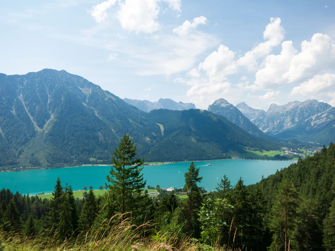 ©Patrick GritzanAdobeStock 232529 Studienfahrt Tirol