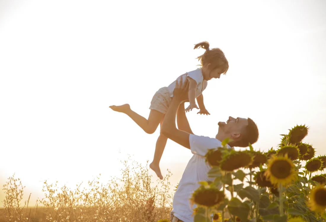 ©puhimec_AdobeStock Zeit mit Papa_©puhimec_AdobeStock