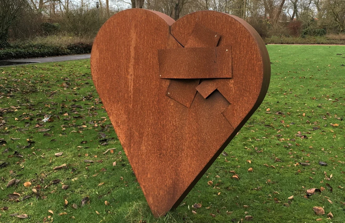 ©Friederike Barth Skulptur Herz-Jesu-KH Münster_Dr. Friederike Barth
