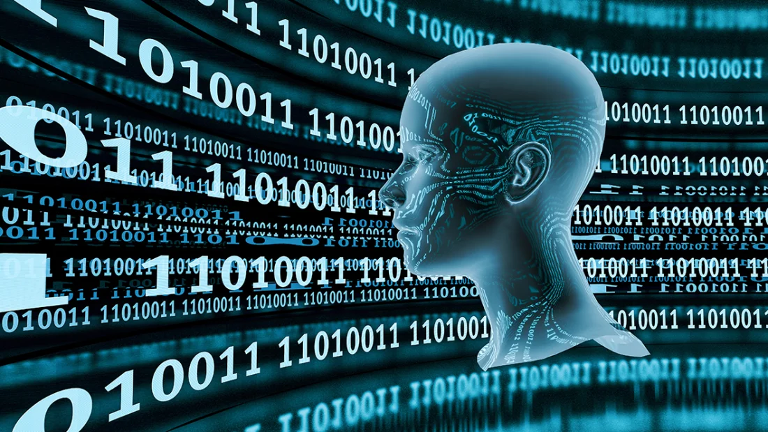 ©weissblick_adobestock ©weissblick_adobestock Internet Zahlen Daten Computer Technik Fortschritt