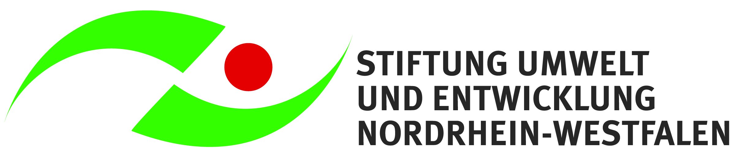 Logo Stiftung Umwelt und Entwicklung