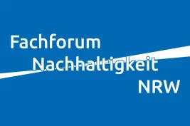 Logo_Fachforum Nachhaltigkeit NRW