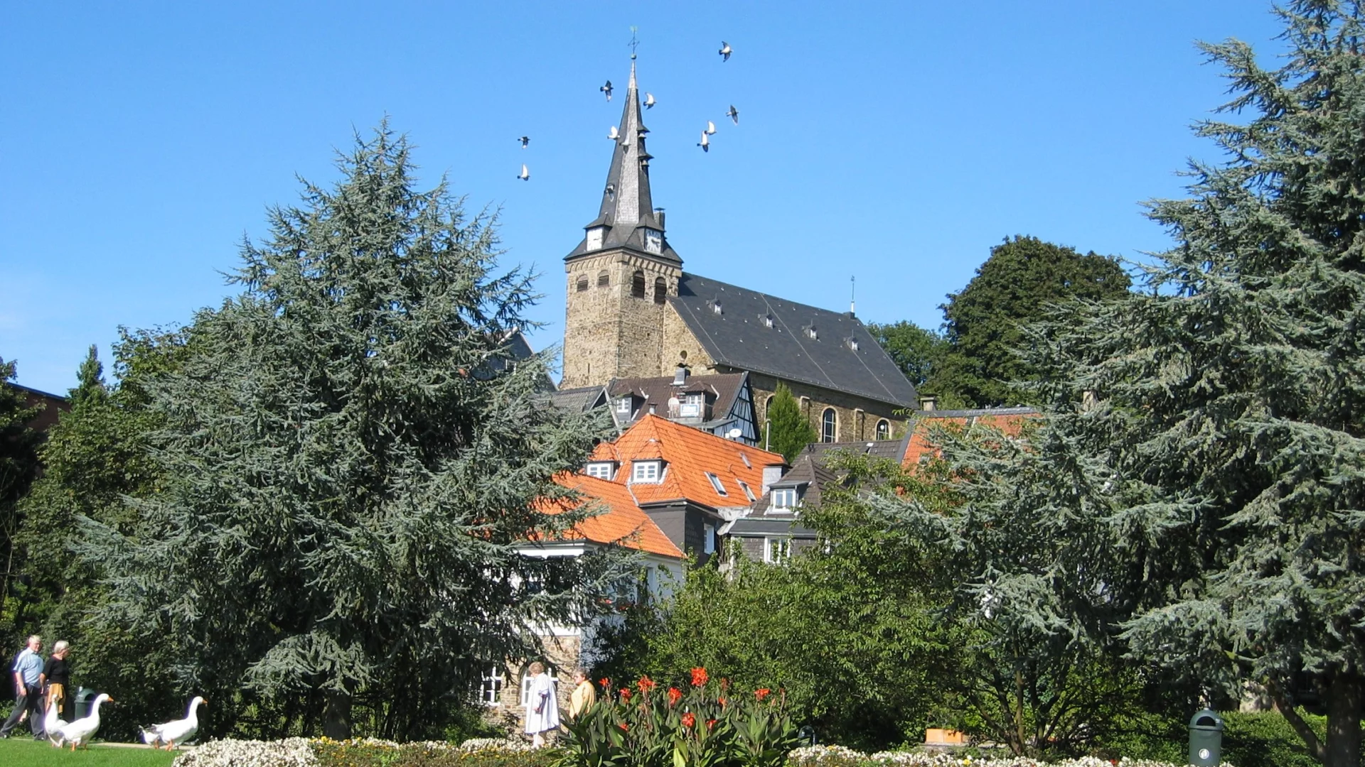 Kirche in E-Kettwig